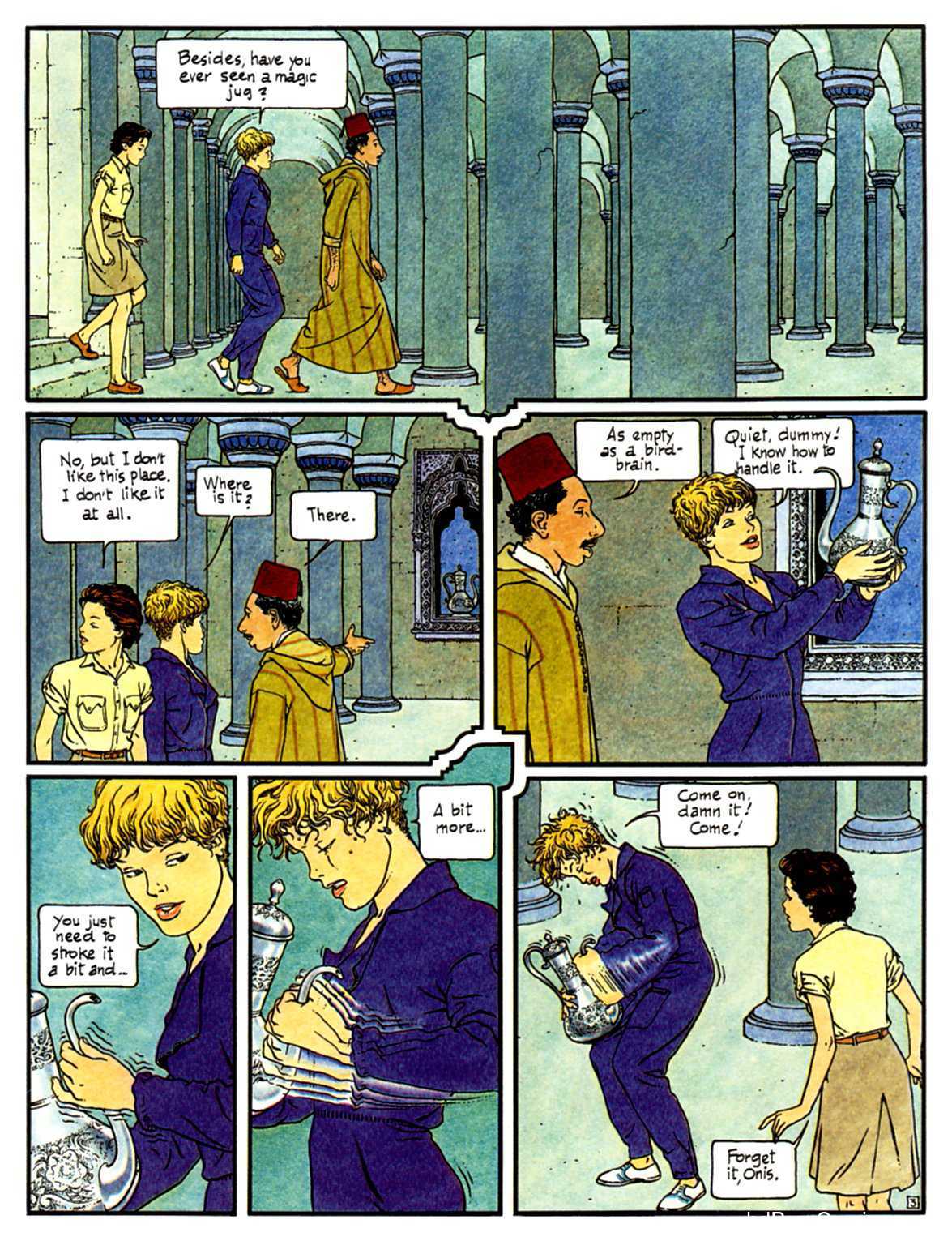 Little Ego25 free sex comic